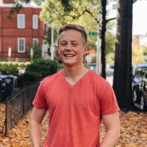 Meet your Posher, Caleb